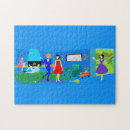 Search for palm springs puzzles Vintage