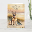 Search for german mothers day cards Dog lover