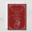 Search for 1950s christmas invitations Winter