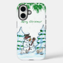 Search for snow cat iphone cases Cartoon