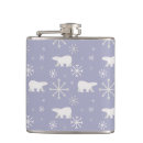 Search for new year flasks Snowflakes
