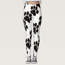 Search for paw print leggings Animal lovers