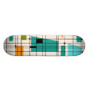 Search for grid skateboards Geometric pattern