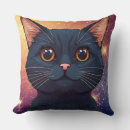 Search for black cat cushions Pet