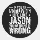 Search for jason stickers Dad