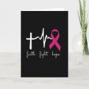 Search for breast cancer hope postcards Strength