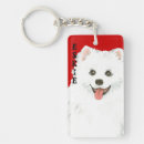 Search for american eskimo key rings Eskie