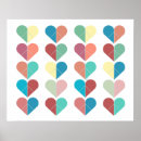 Search for heart strings posters Pink