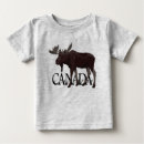 Search for moose baby shirts Canada