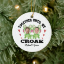 Search for frog christmas tree decorations Toad