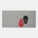 Search for to the bone mousepads Halloween
