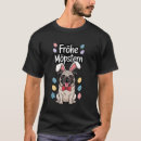 Search for pug easter tshirts Mopstern