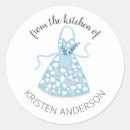 Search for aprons stickers For her