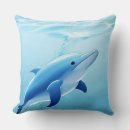 Search for cute dolphin cushions Animal