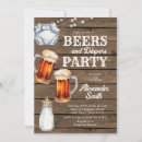 Search for dads diaper party invitations Dad to be