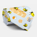 Search for pollen ties Honey