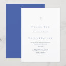 Search for for confirmation thank you cards Boy