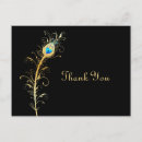 Search for peacock feathers postcards Modern