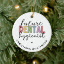 Search for dental hygienist christmas tree decorations Cute