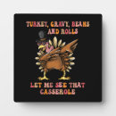 Search for funny thanksgiving plaques Turkey