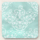 Search for damask coasters Teal
