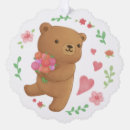 Search for teddy bear christmas tree decorations Adorable