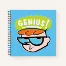 Search for 90s cartoon notebooks Boy genius