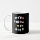 Search for dentist designs mugs Tooth