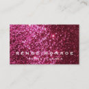 Search for plan business cards Pink