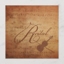 Search for violin music invitations Cello