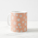 Search for white snowflake mugs Snowflakes