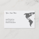 Search for map business cards Www