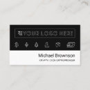 Search for crypto business cards Currency
