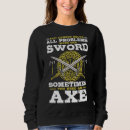 Search for battle axe clothing Norse