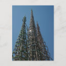 Search for watt postcards Watts towers