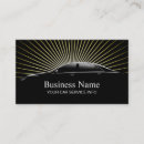 Search for auto parts business cards Repair