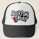 Search for funny drinking hats Pong