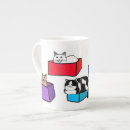 Search for boxes mugs Kitten