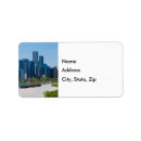 Search for skyscrapers return address labels Travel