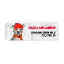 Search for pit bull return address labels Pets