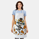 Search for skeletons aprons Gothic