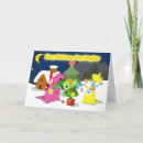 Search for reptile christmas cards Cartoon
