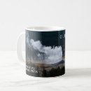 Search for geyser mugs Old faithful