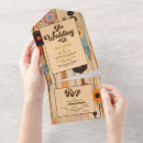 Search for mid century wedding invitations Elegant