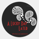 Search for paisley print stickers Red