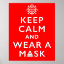 Search for wear mask posters Pandemic