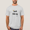 Search for jail tshirts president