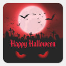 Search for dark night stickers Scary
