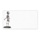 Search for skeletons labels Anatomy