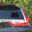 Search for transparent bumper stickers Truck